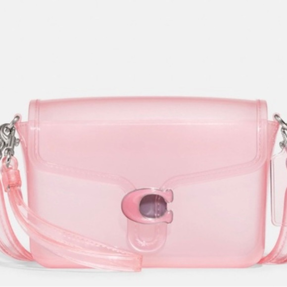 New sold out jelly pink coach bag. New with tags - Picture 2 of 4